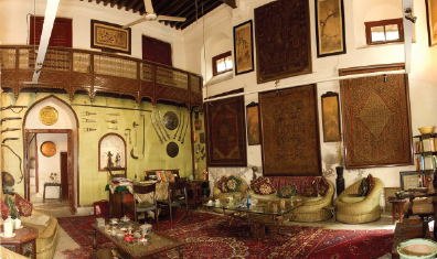 Fakir Khana Museum